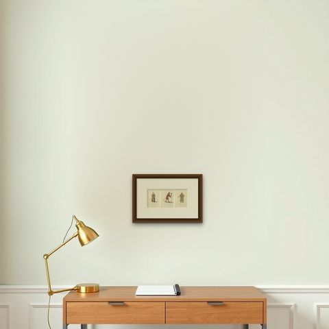 Traditional Attire of the Ostiak: A Glimpse into 19th Century Siberian Culture, shown framed on a wall