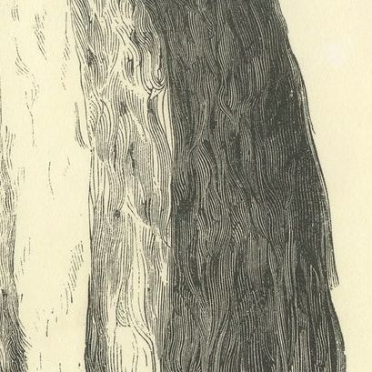 Souraki Warrior, Antique Wahlen Costume Print, 1843-1844, close-up 2