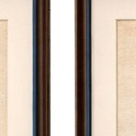 Antique Ottoman Costume Prints Pair, Standard Bearer & Turkish Priest, 1749, close-up 1