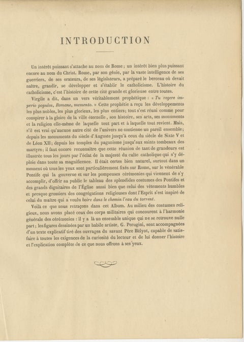 Cardinal en Habit de Ville (Cardinal in City Attire), Plate 13, 1862, view 3