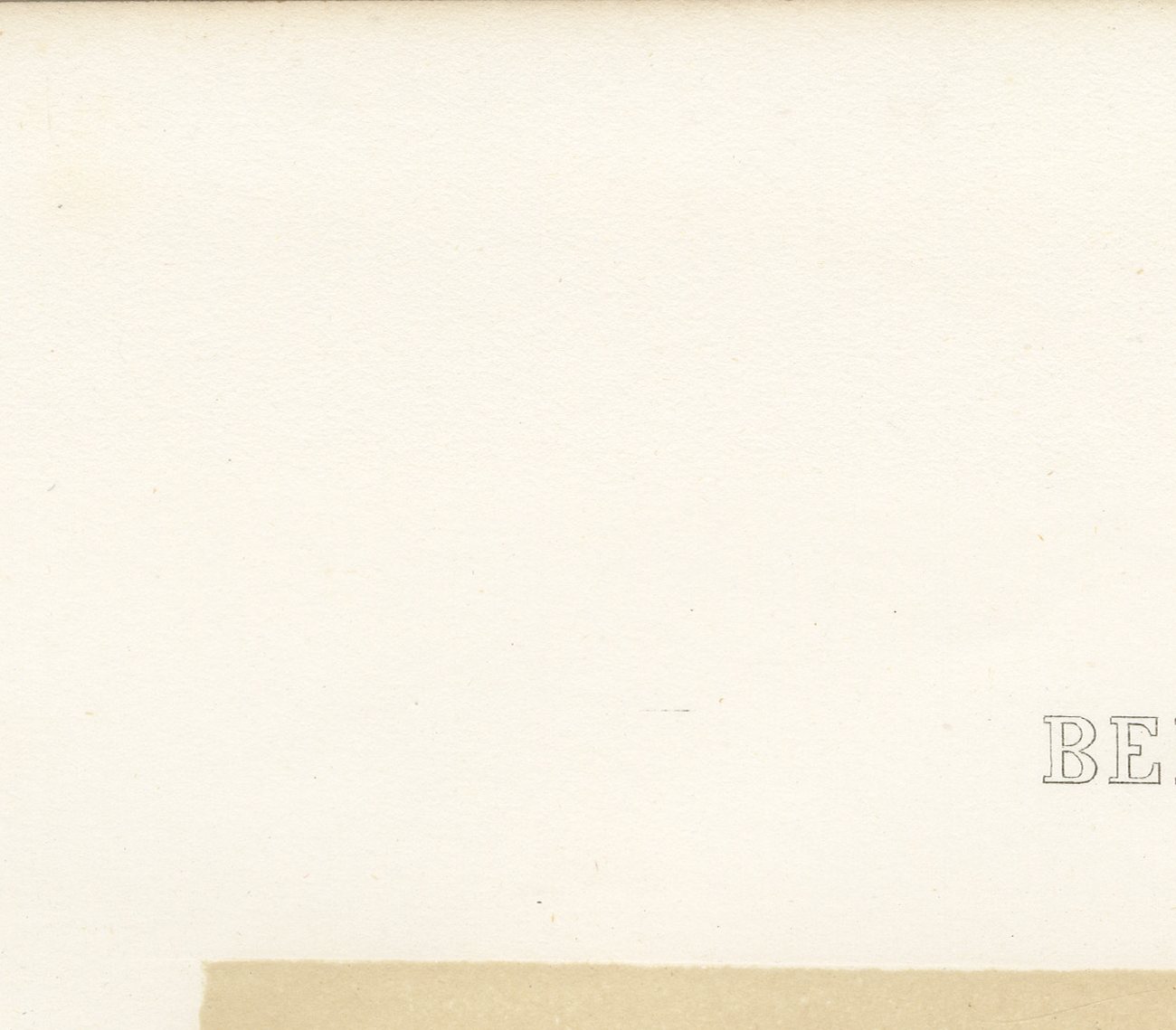 Haut-Tingry National Sheep Farm, Antique French Farm View, 1873, view 5