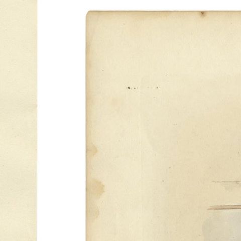 Alpine Folklore, Mount Cenis Costumes and Hearthside Scene, 1835, close-up 3