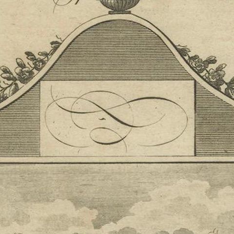 California Indigenous Dress & Fishing Rafts, Early Ethnographic Engraving 1754, close-up 6